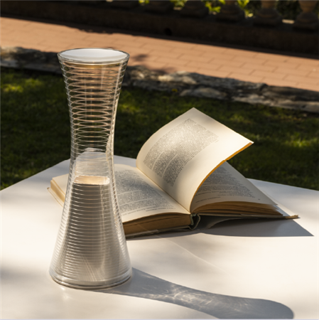 Come Together lámpara portátil de mesa Artemide Aluminio